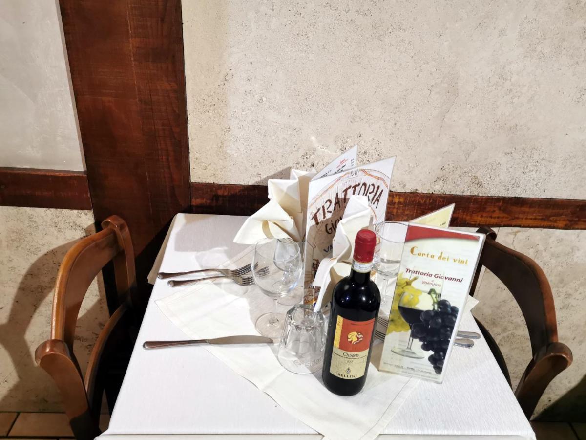 Valentino Palace Hotel Rome