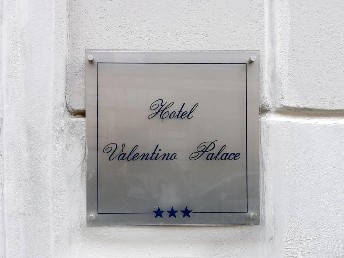 Valentino Palace Hotel Roma